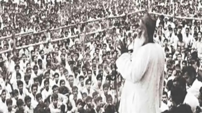 শনিবার ঐতিহাসিক ফারাক্কা লংমার্চ দিবসের ৫০ বছর পূর্তি